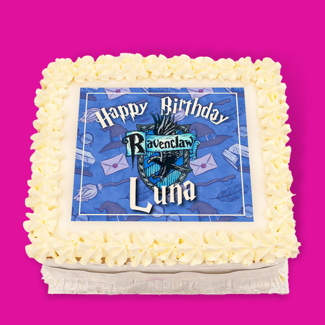 Movies & TV Pre-Designed Cakes