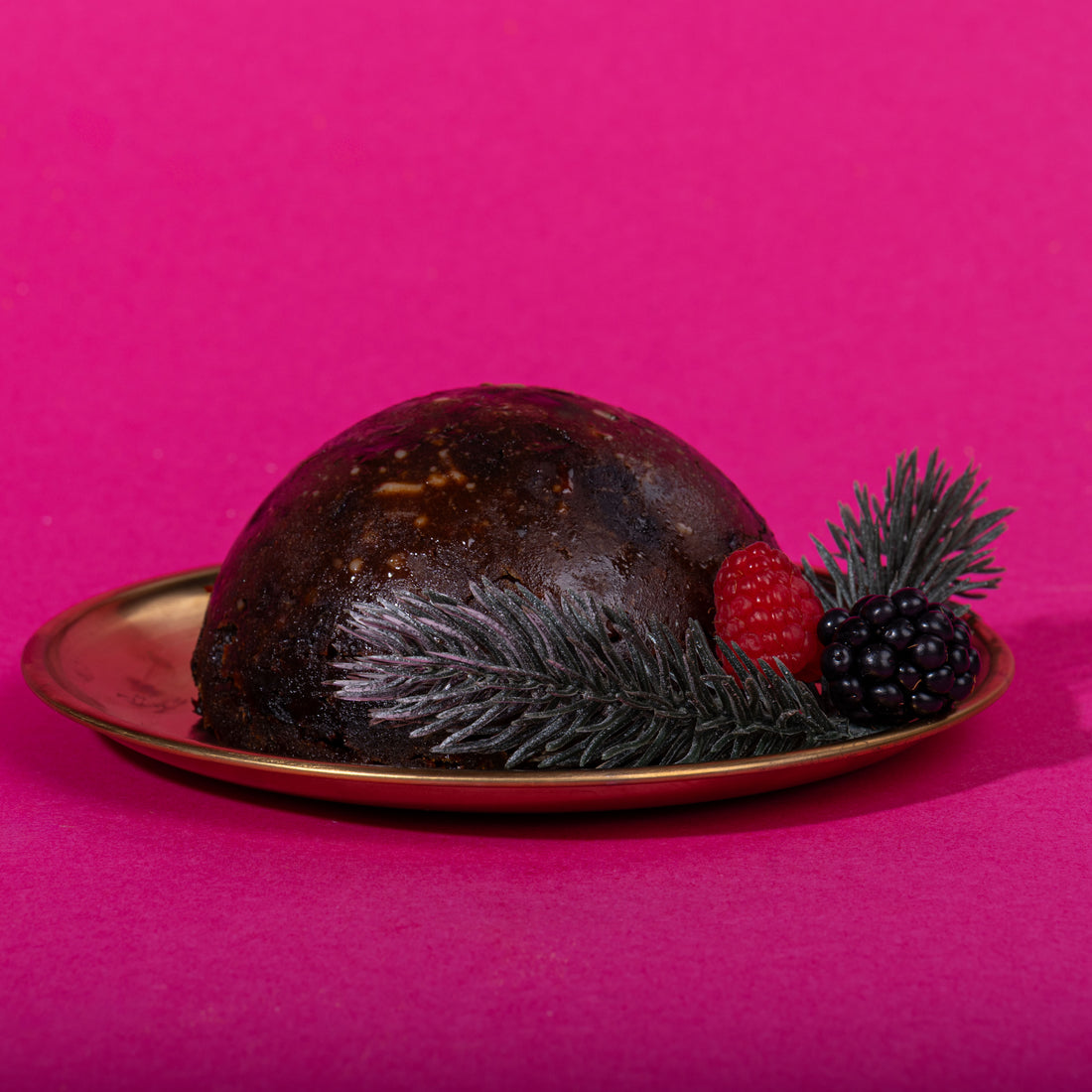 Christmas Pudding (Serves 6-8)