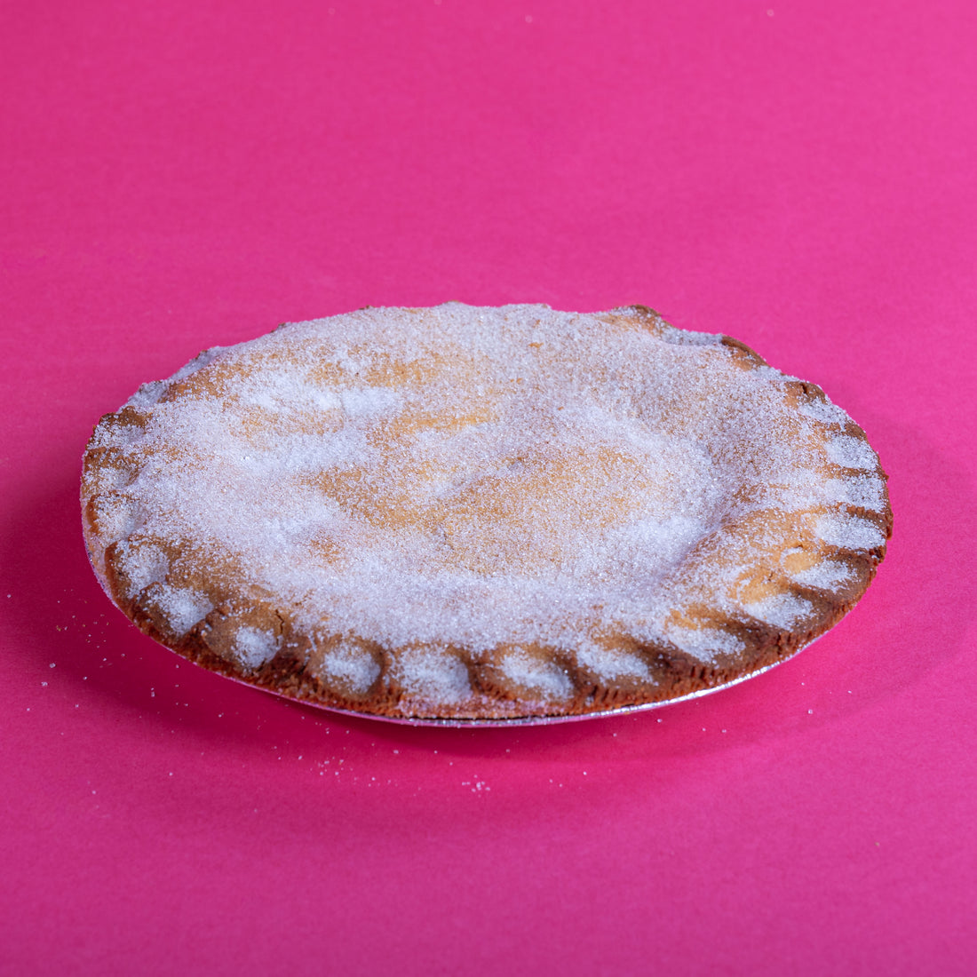 9" Apple Tart (Serves 6-8)