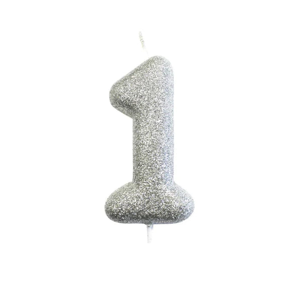 Number Candles