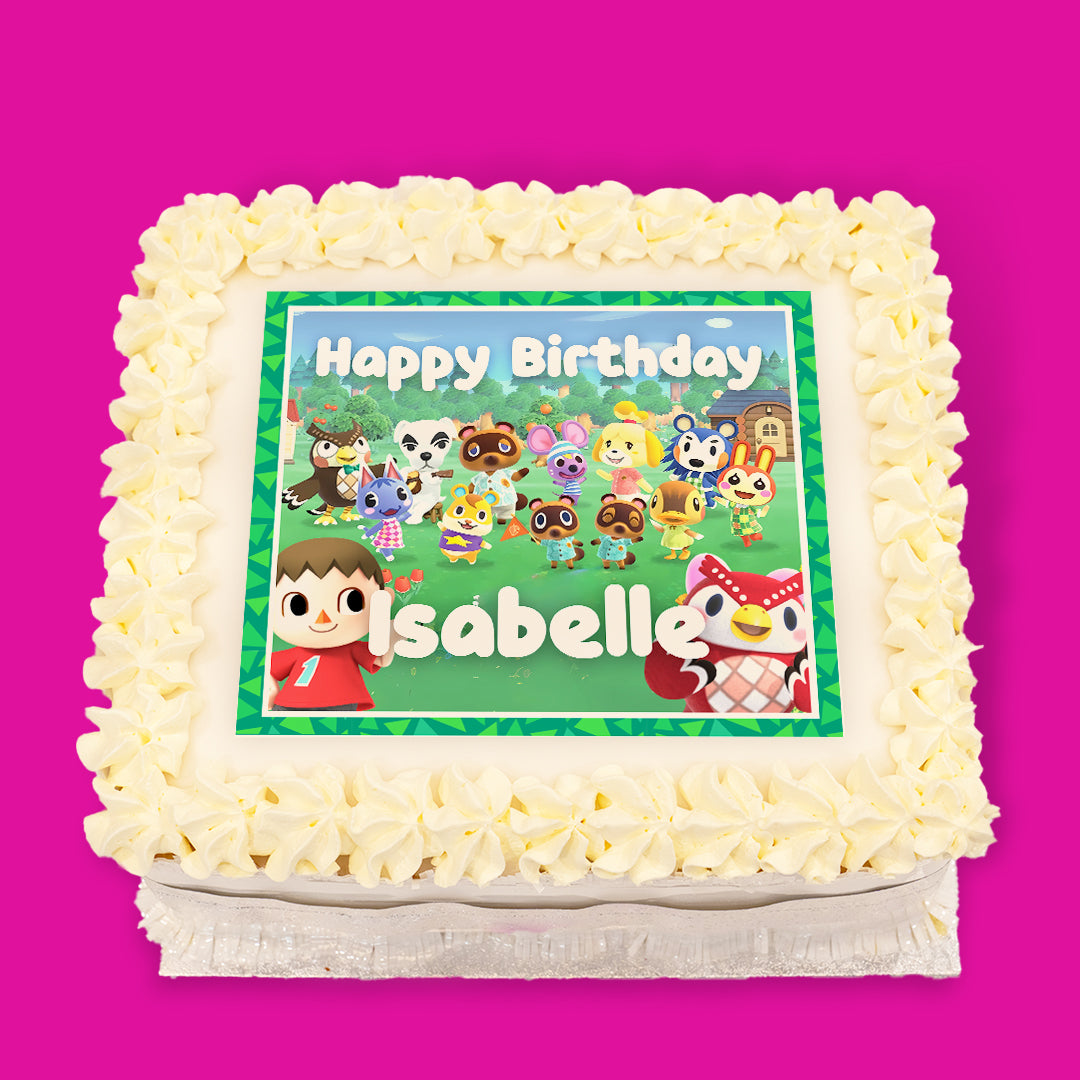 Gaming Pre-Designed Cakes