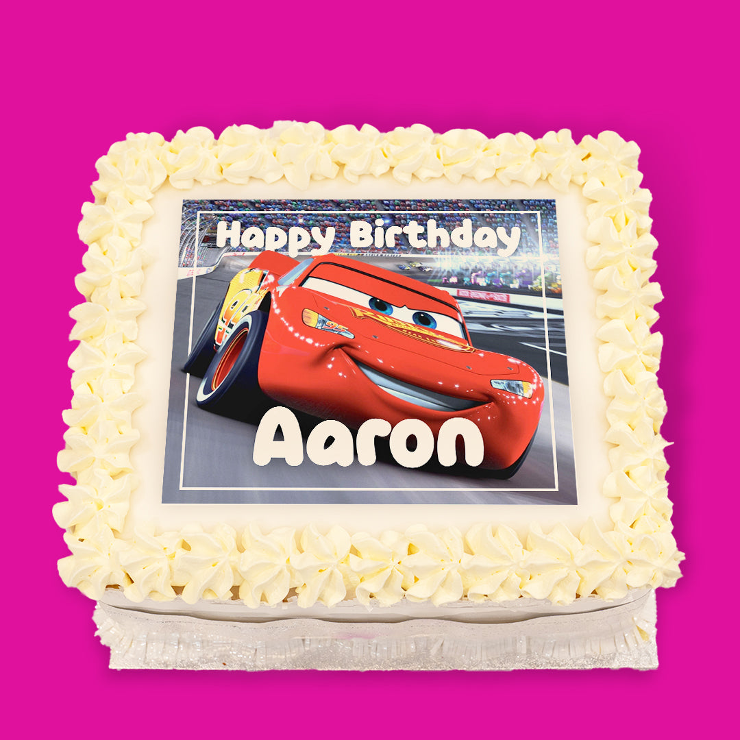 Kids Movies & TV Pre-Designed Cakes