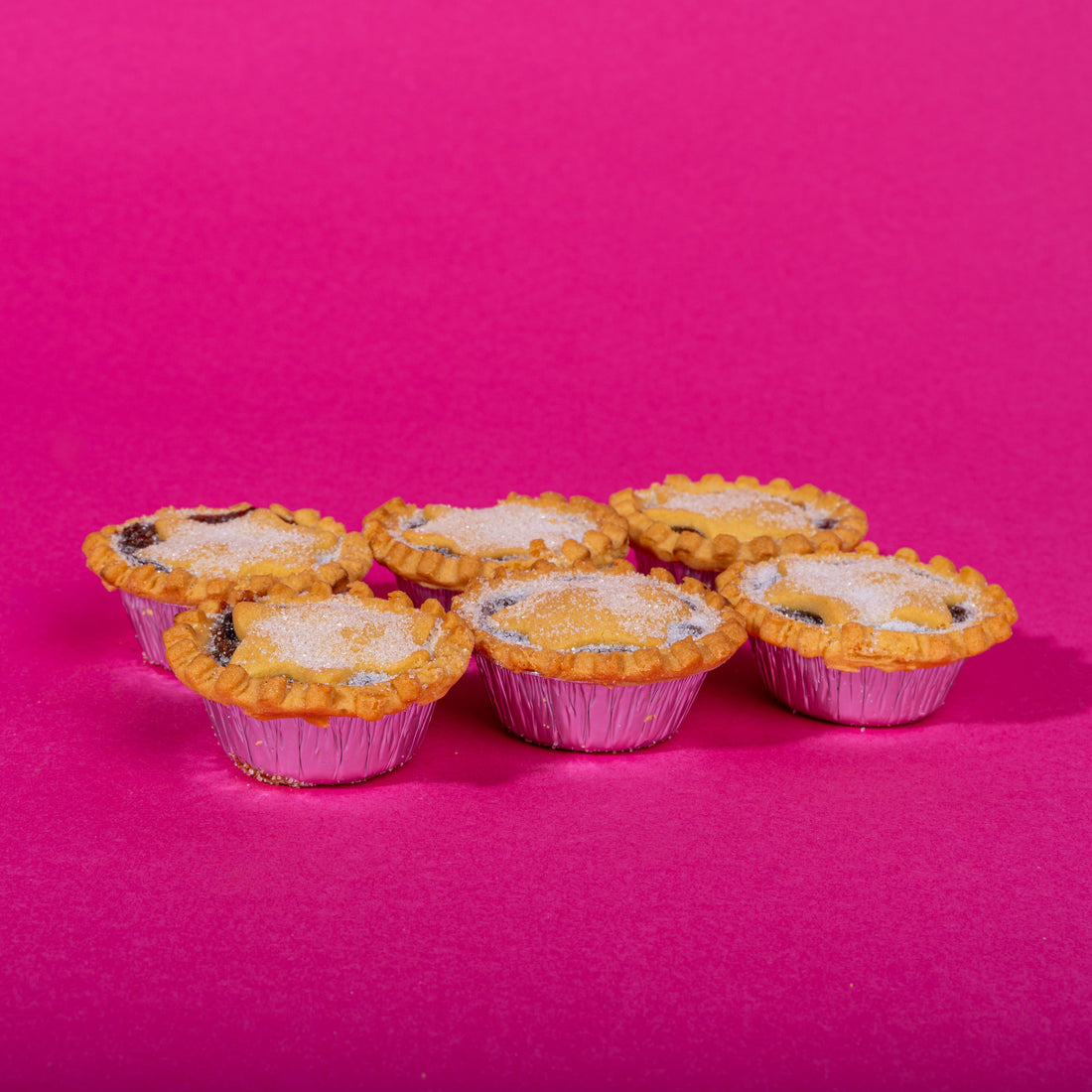 Mince Pies 6 Pack