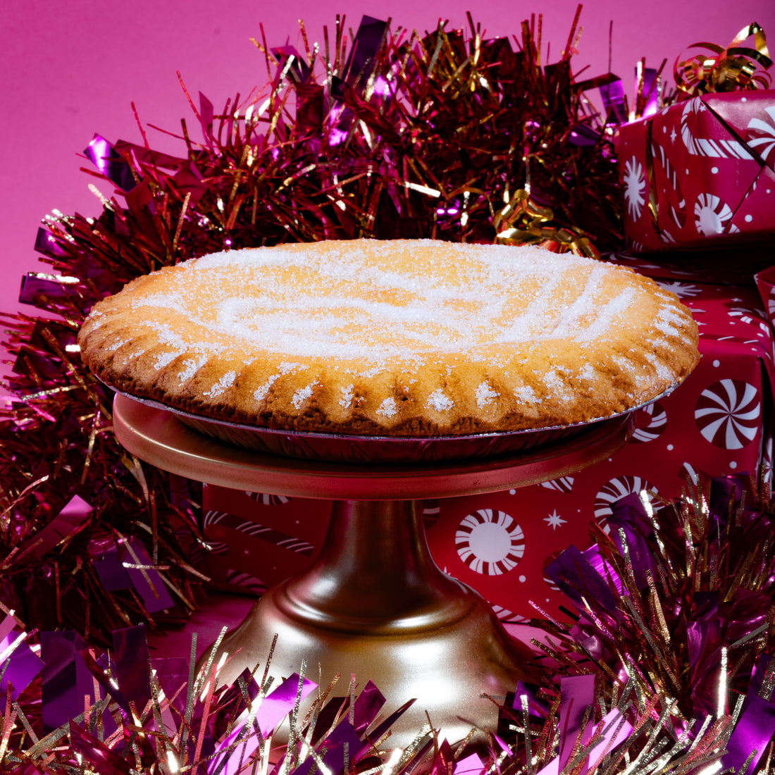 Luxury 7" Apple Tart