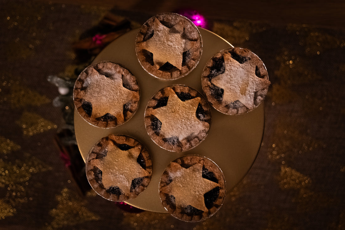 Mince Pies 6 Pack
