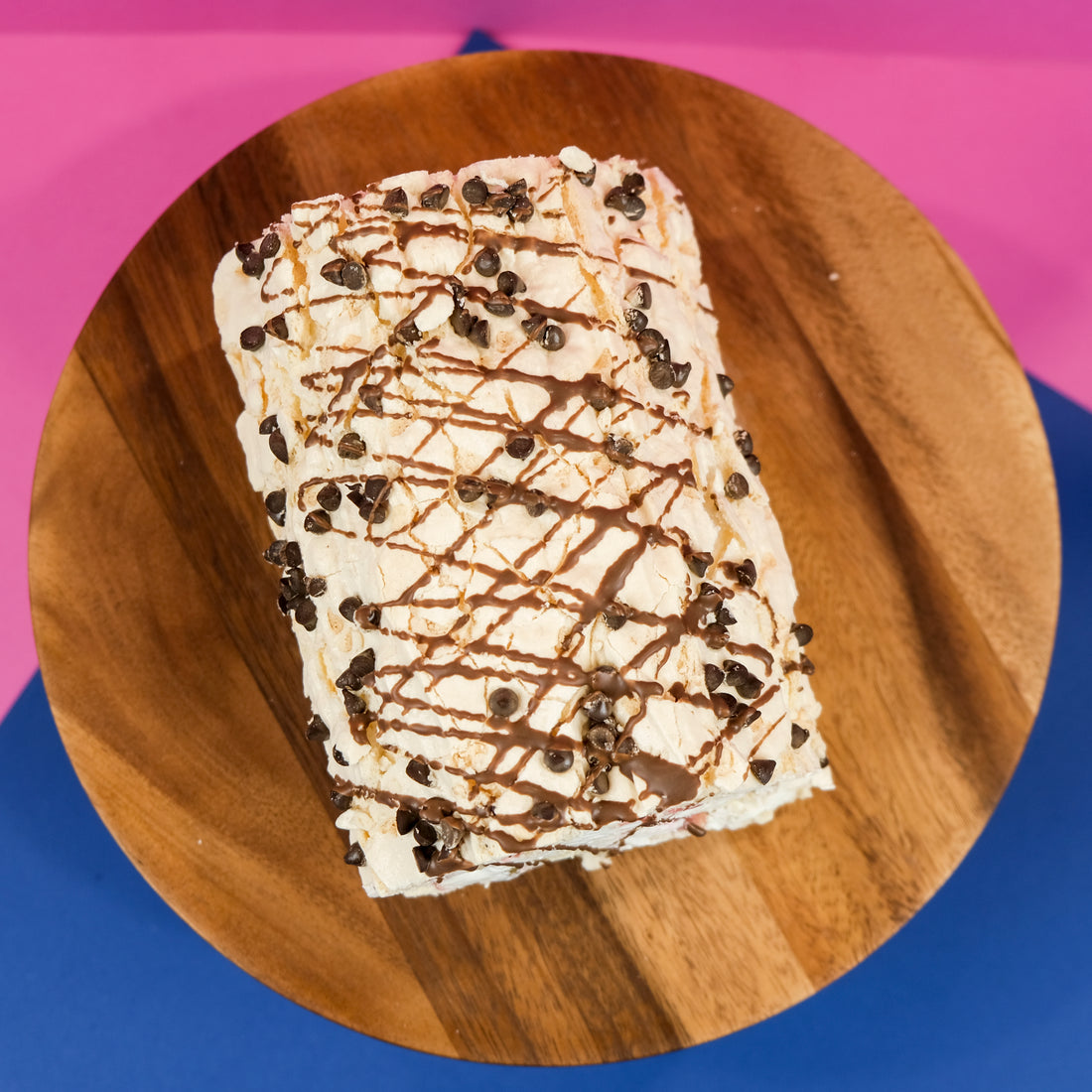 Roulade with Fresh Cream