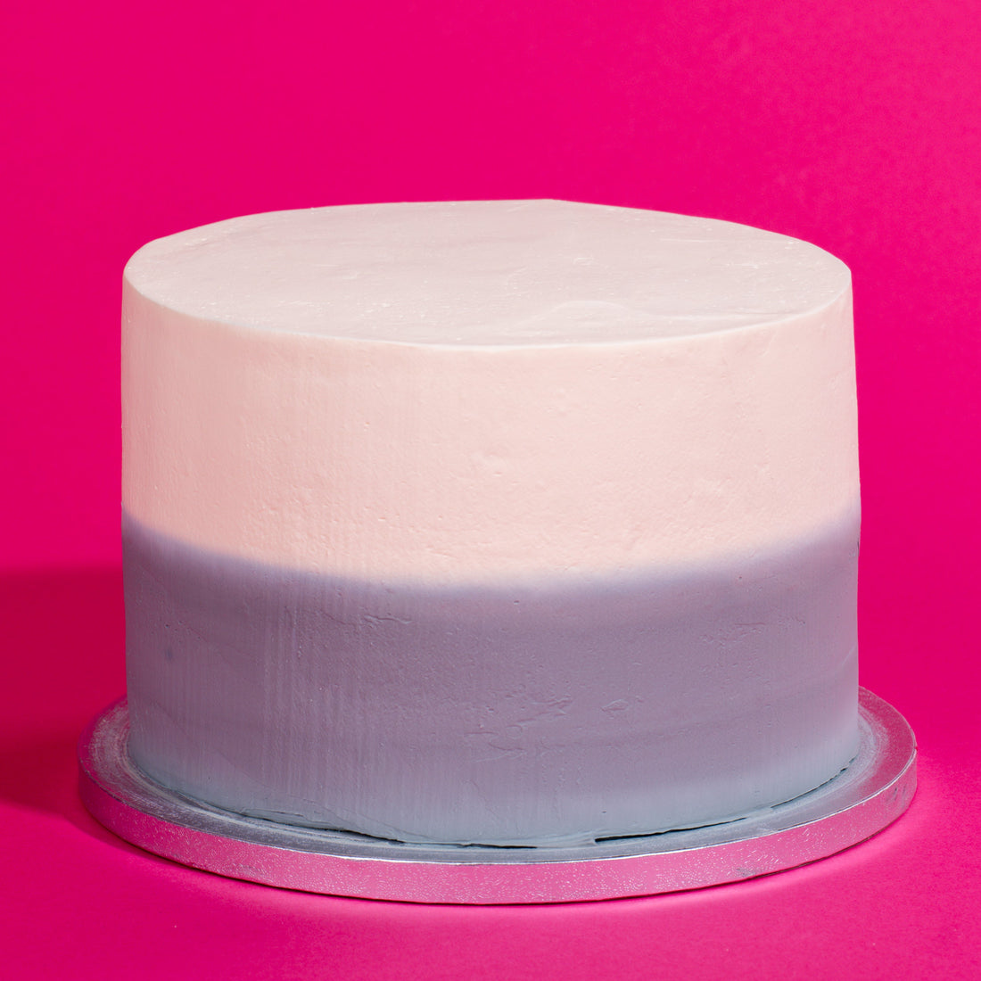 Ombre Cake