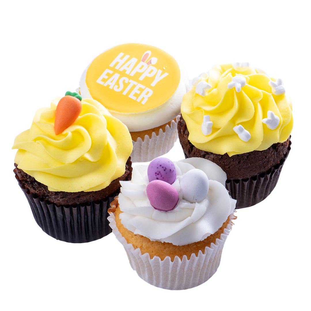 Easter Muffins 4 Pack