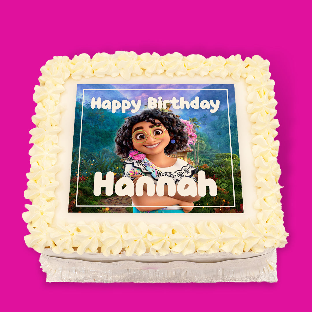 Kids Movies & TV Pre-Designed Cakes