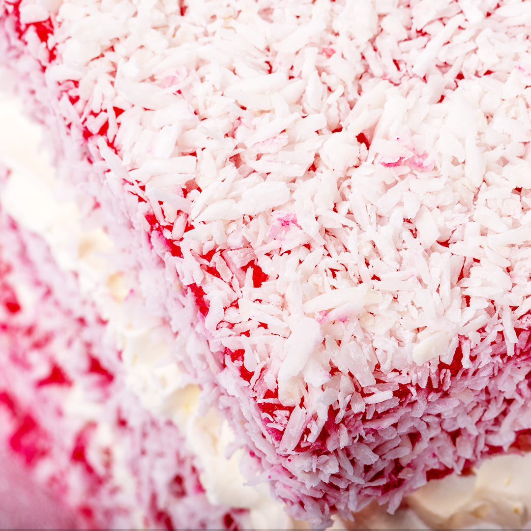 Giant Jammie Dougie Cake