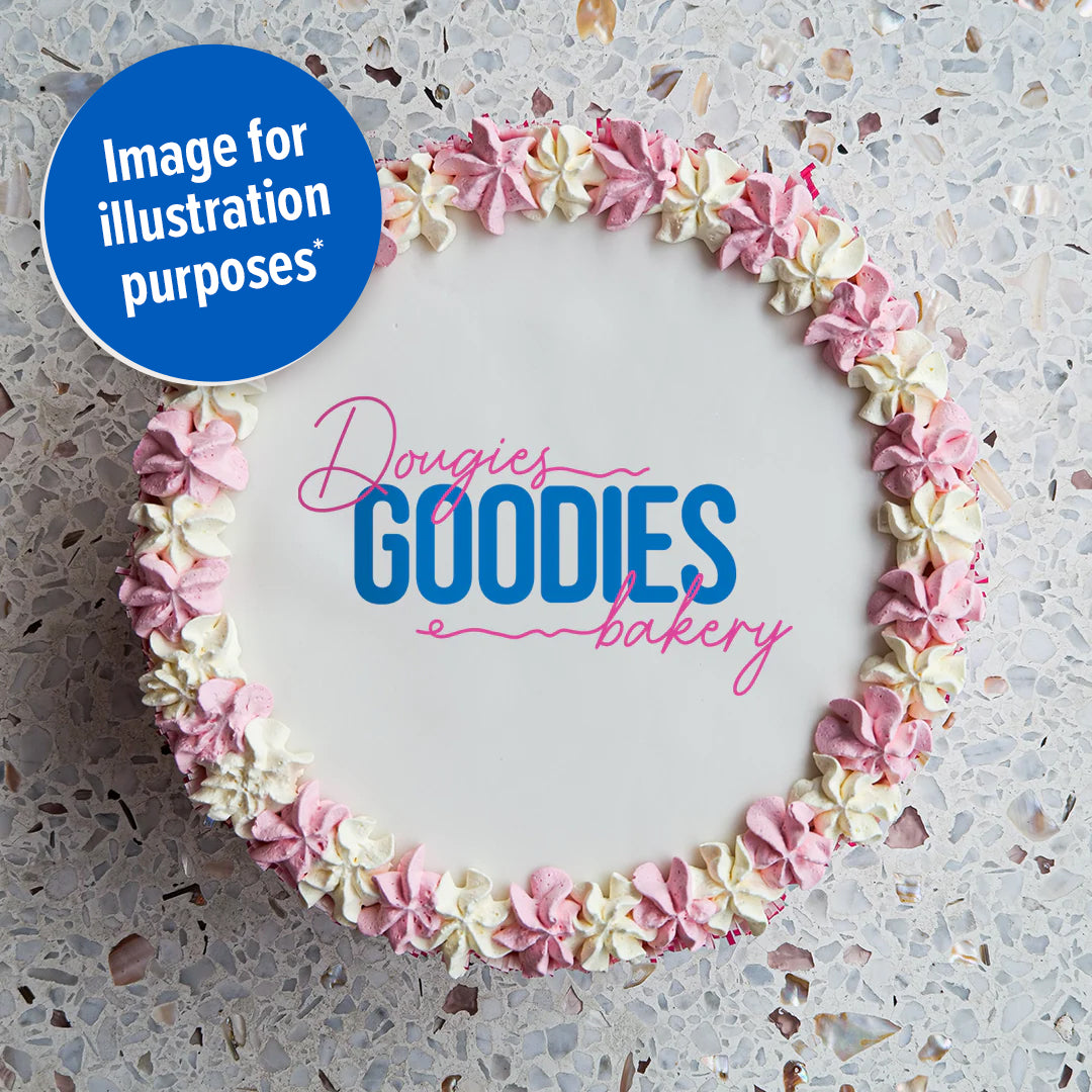 Create your custom cake