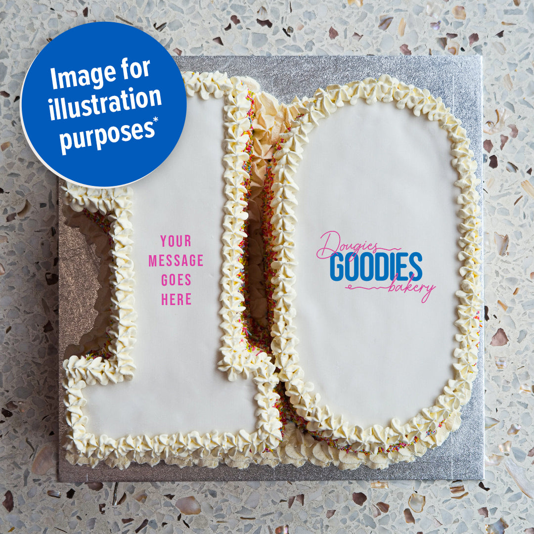 Create your custom cake