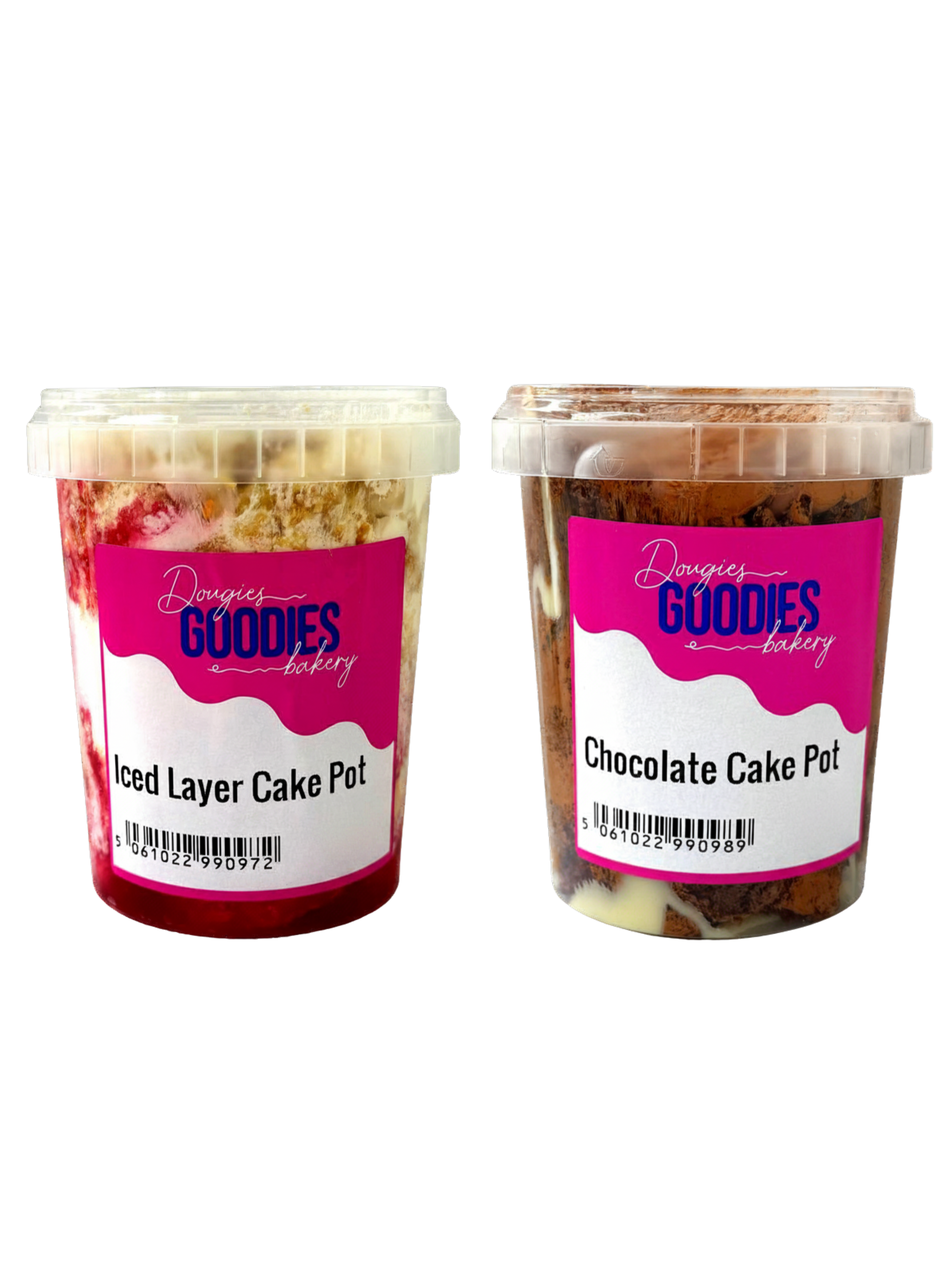 Cake Pot Duo Pack