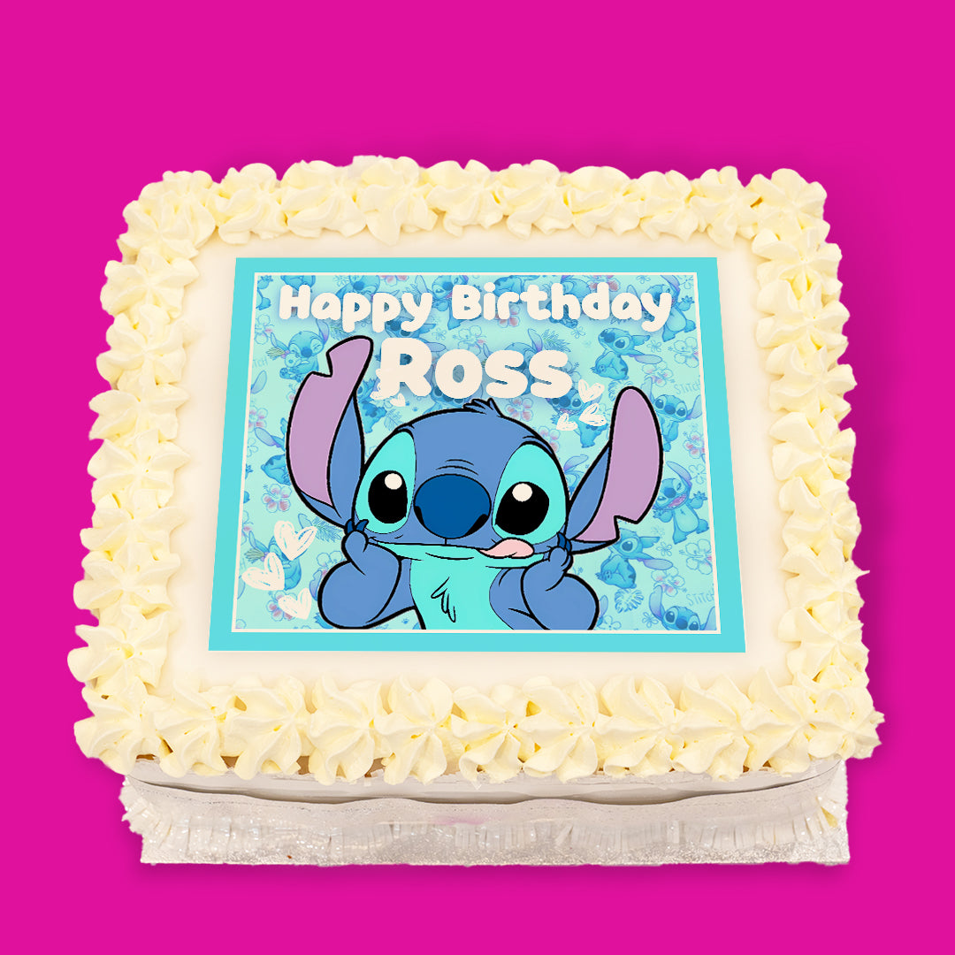 Kids Movies & TV Pre-Designed Cakes