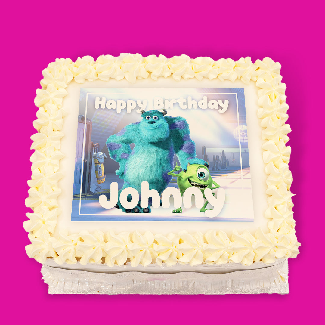 Kids Movies & TV Pre-Designed Cakes