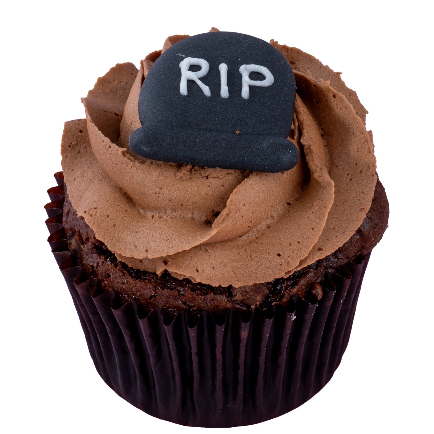 Halloween Themed Muffins 4 Pack