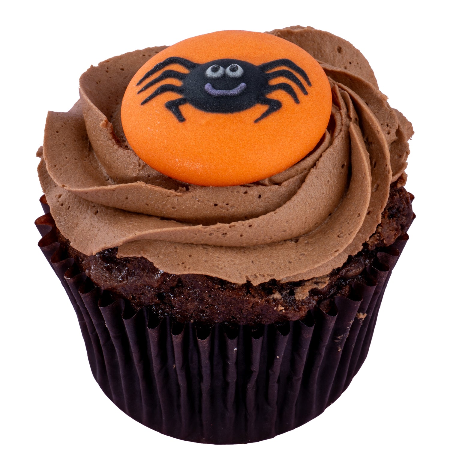 Halloween Themed Muffins 4 Pack