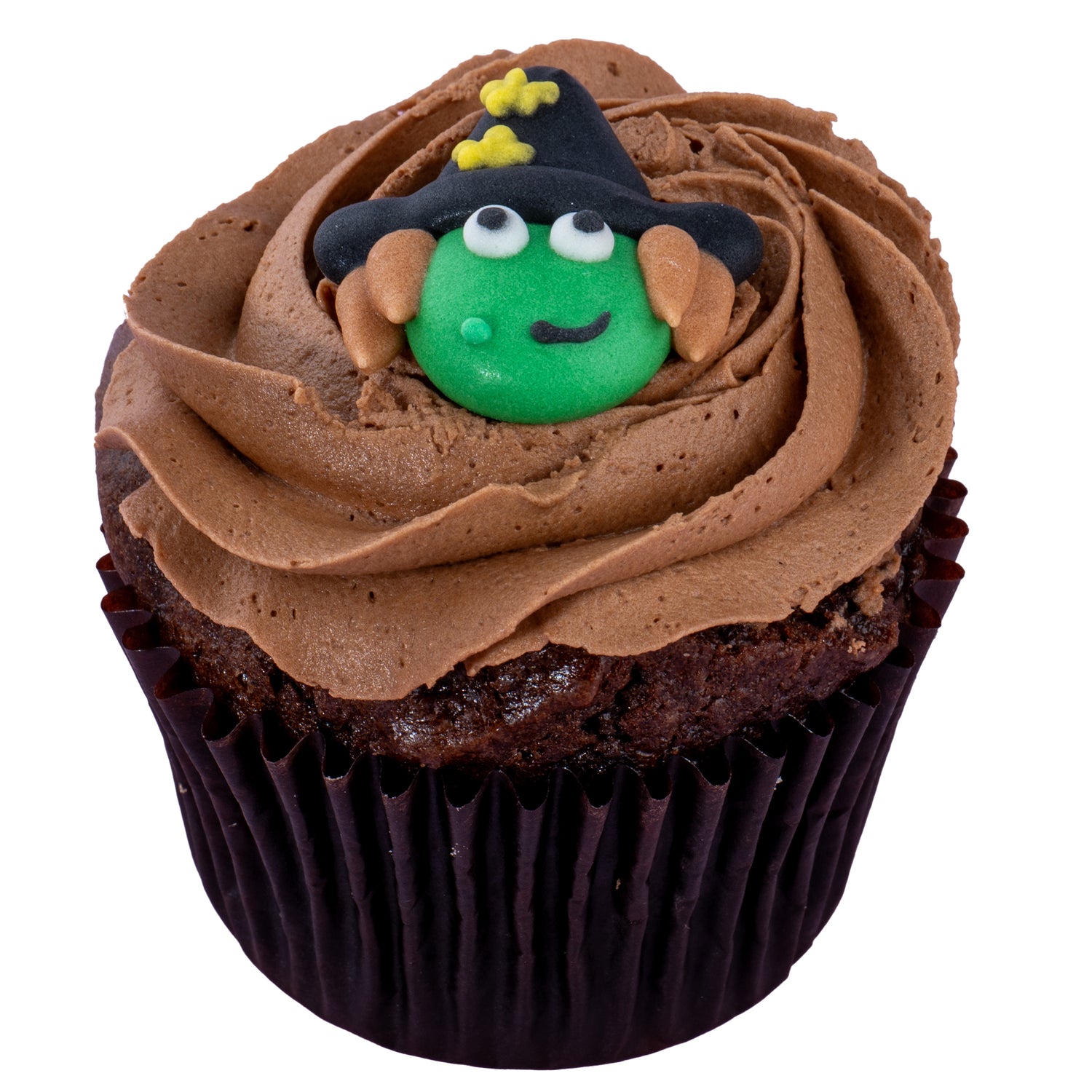 Halloween Themed Muffins 4 Pack