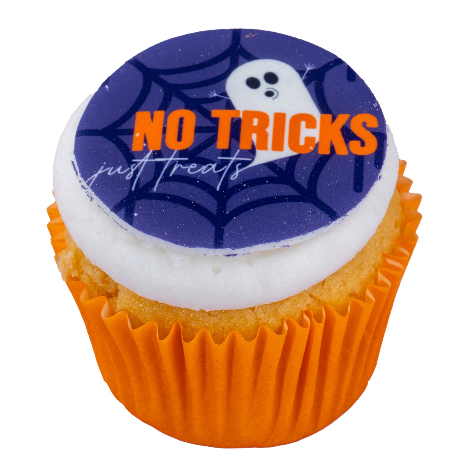 Halloween Themed Muffins 4 Pack