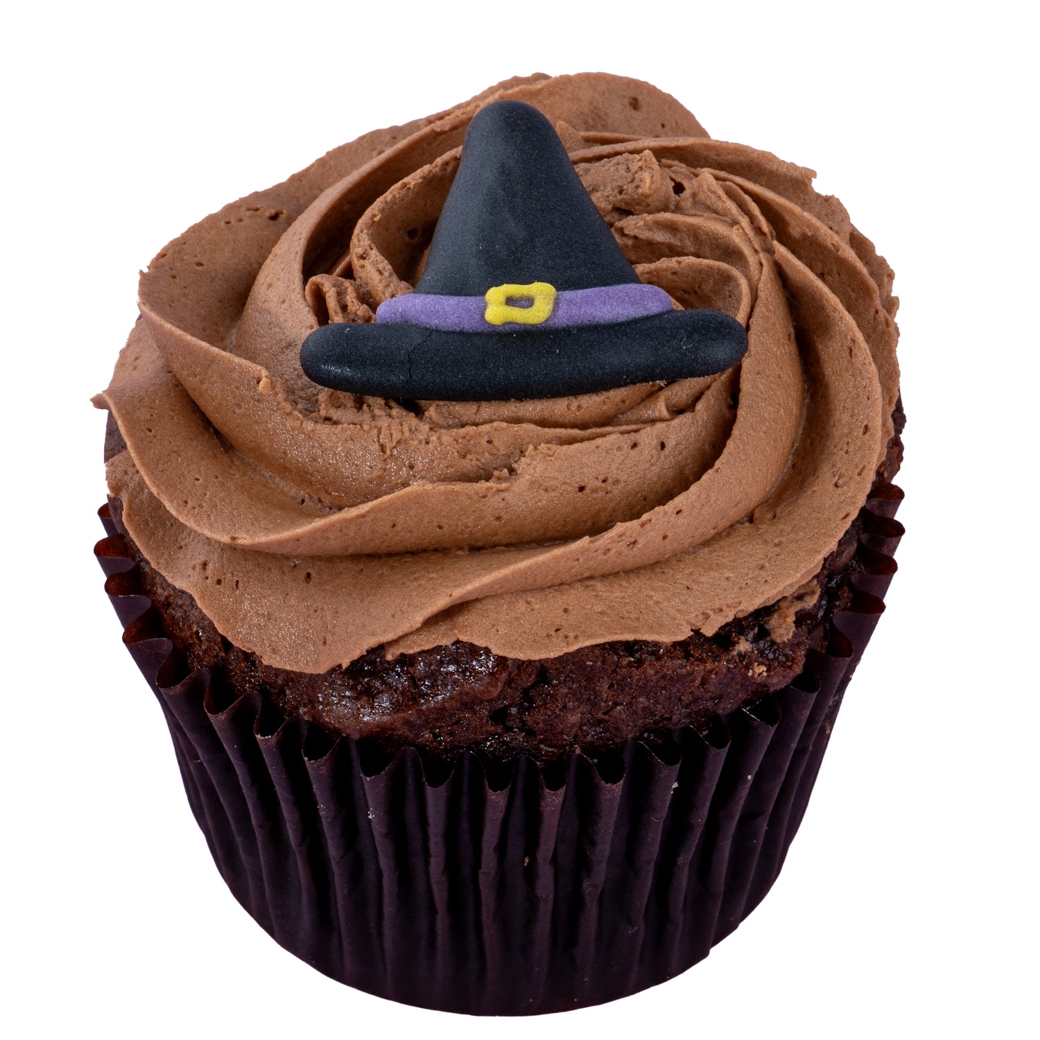 Halloween Themed Muffins 4 Pack