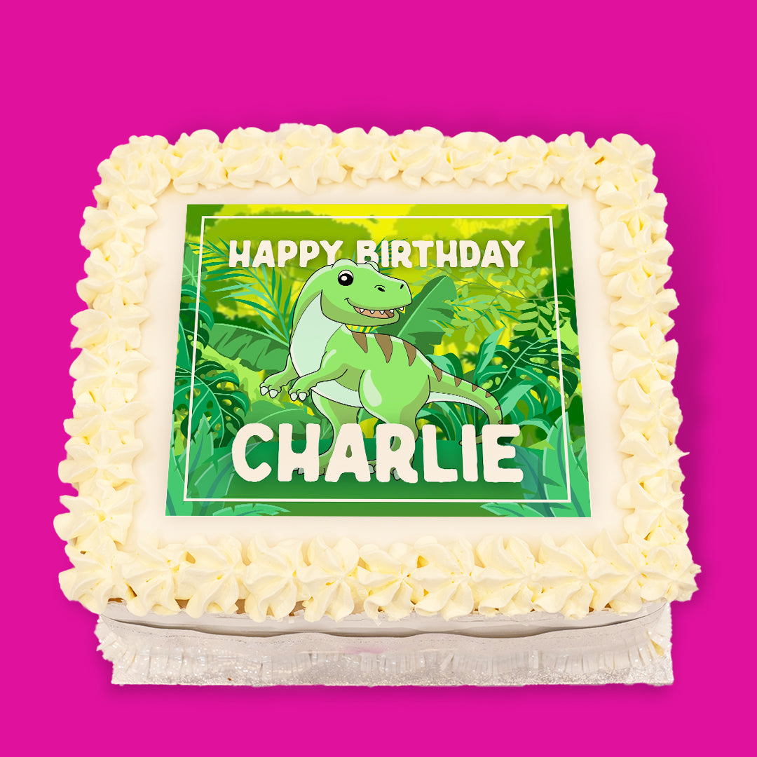 Animal Pre-Designed Cakes