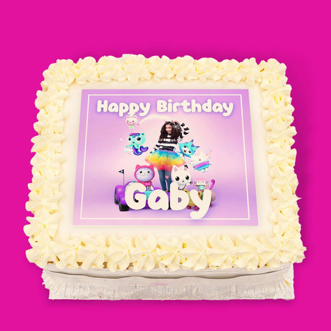 Kids Movies & TV Pre-Designed Cakes