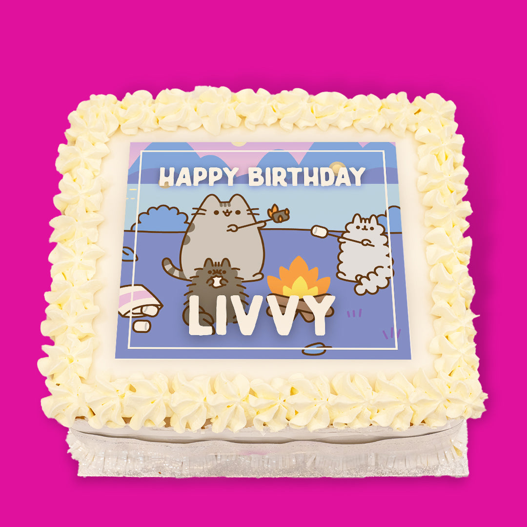 Animal Pre-Designed Cakes