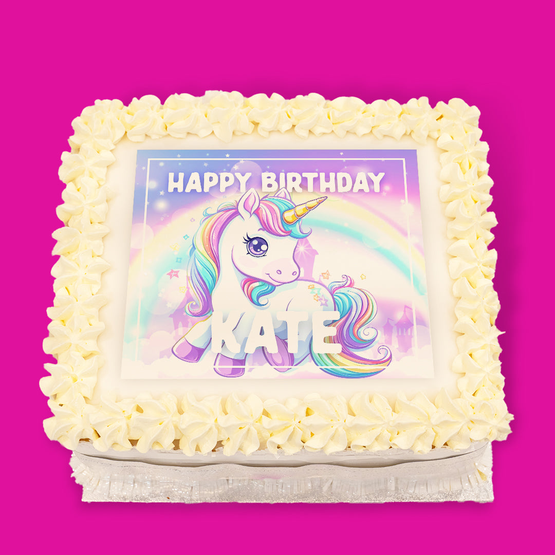 Animal Pre-Designed Cakes