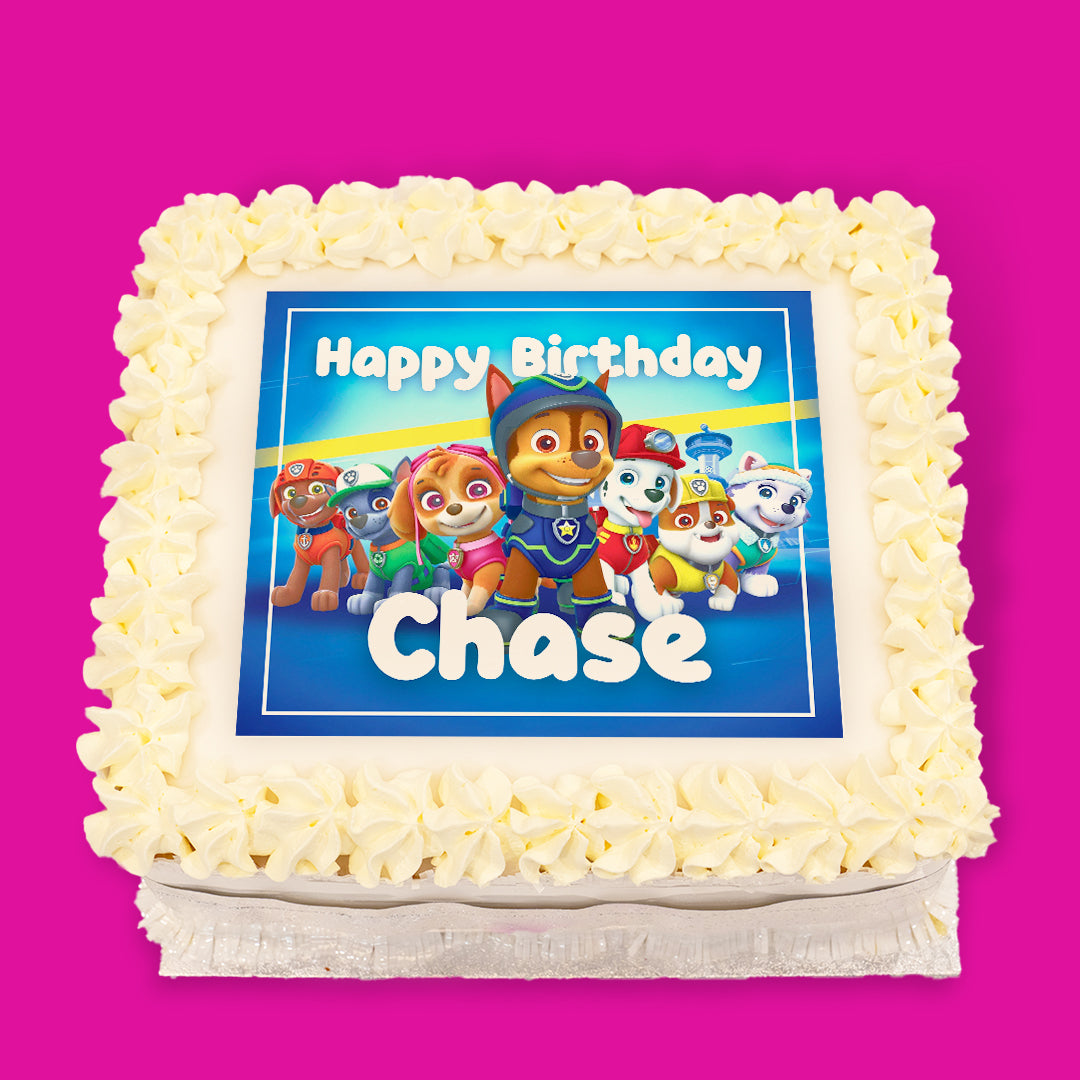 Kids Movies & TV Pre-Designed Cakes