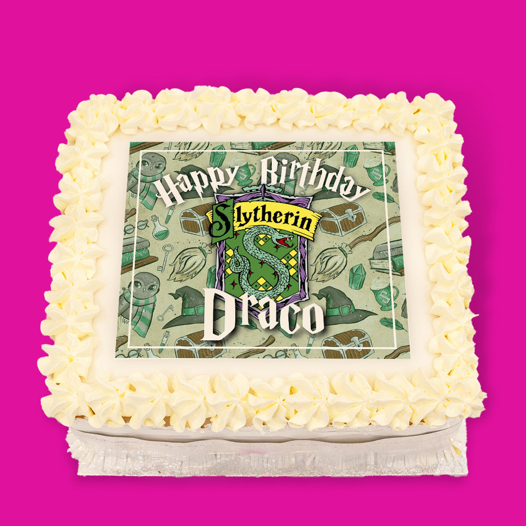 Movies & TV Pre-Designed Cakes