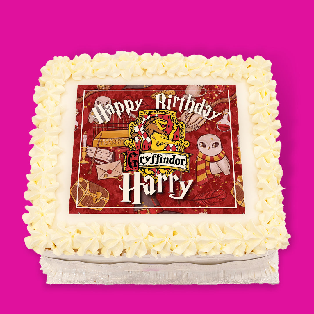 Movies & TV Pre-Designed Cakes