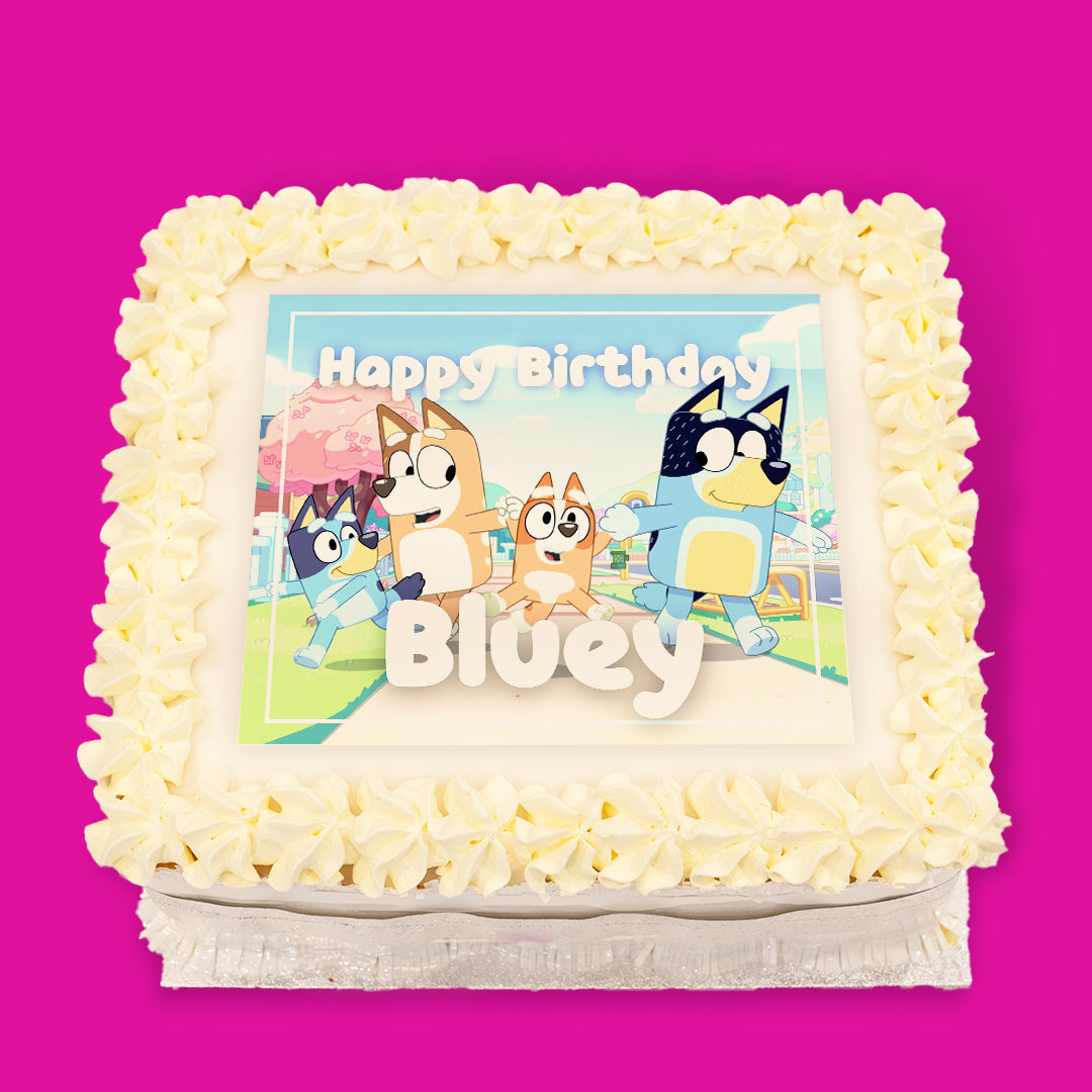 Kids Movies & TV Pre-Designed Cakes