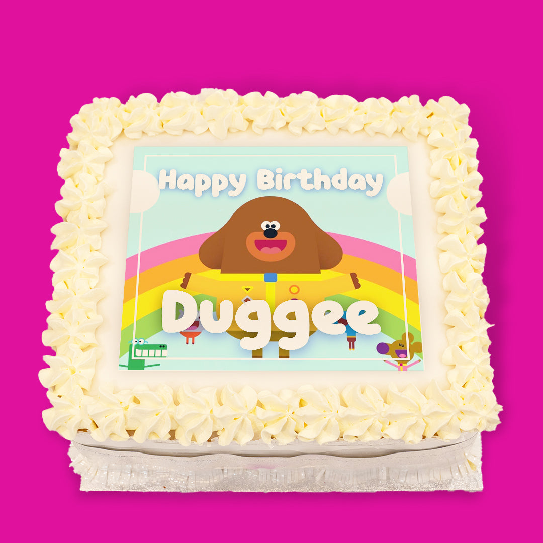 Kids Movies & TV Pre-Designed Cakes