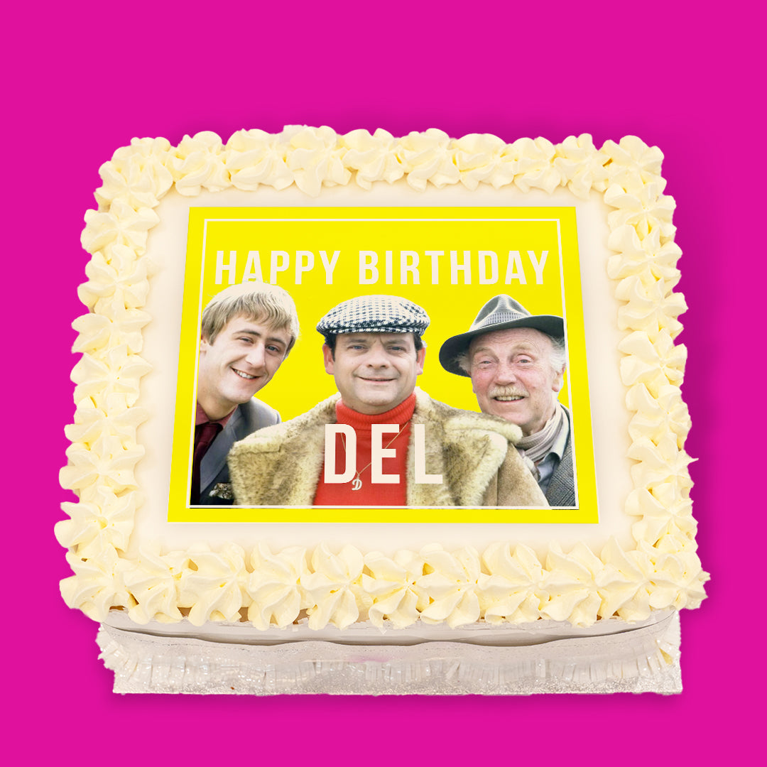 Movies & TV Pre-Designed Cakes