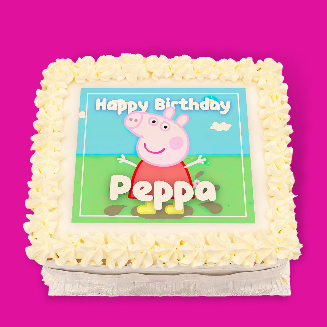 Kids Movies & TV Pre-Designed Cakes