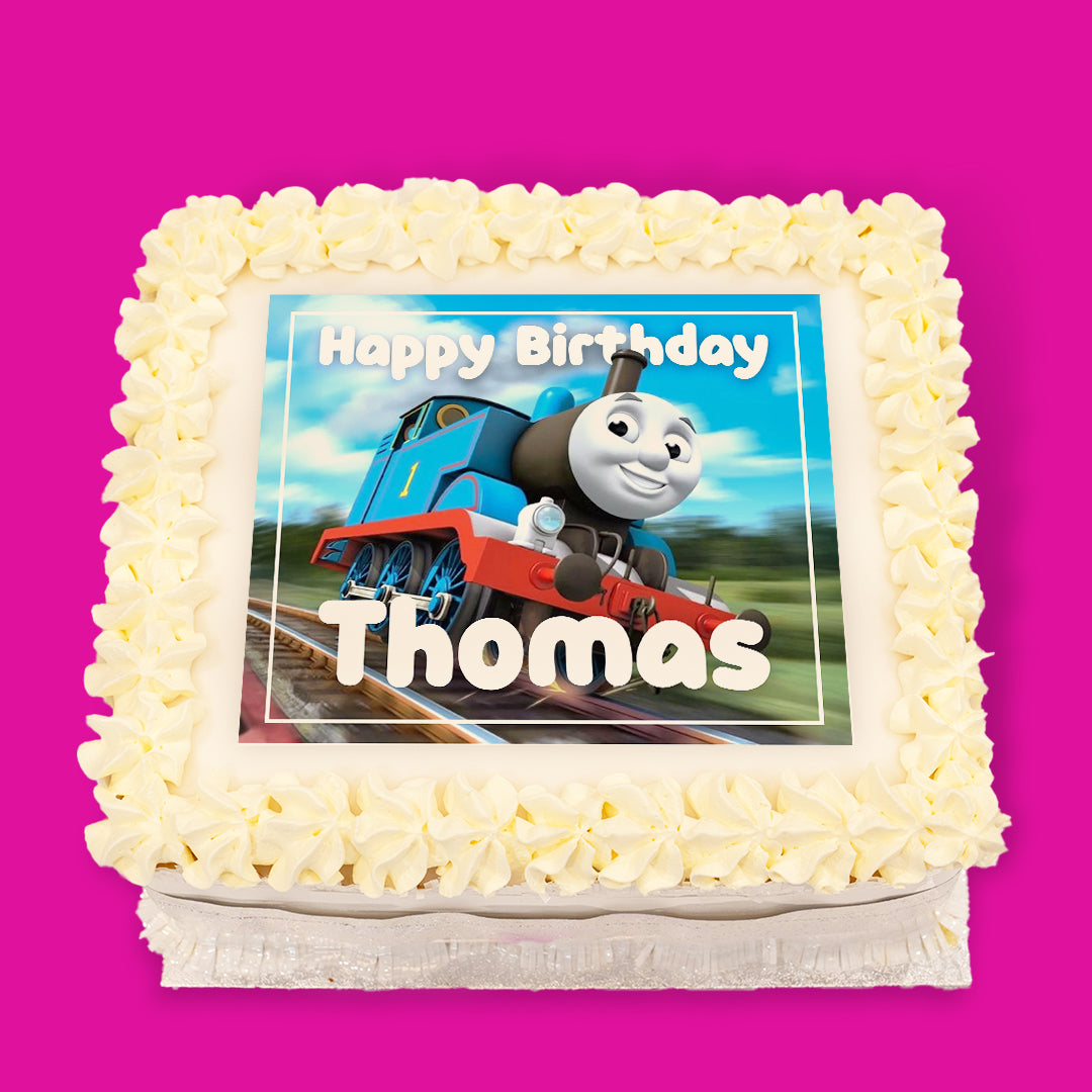 Kids Movies & TV Pre-Designed Cakes
