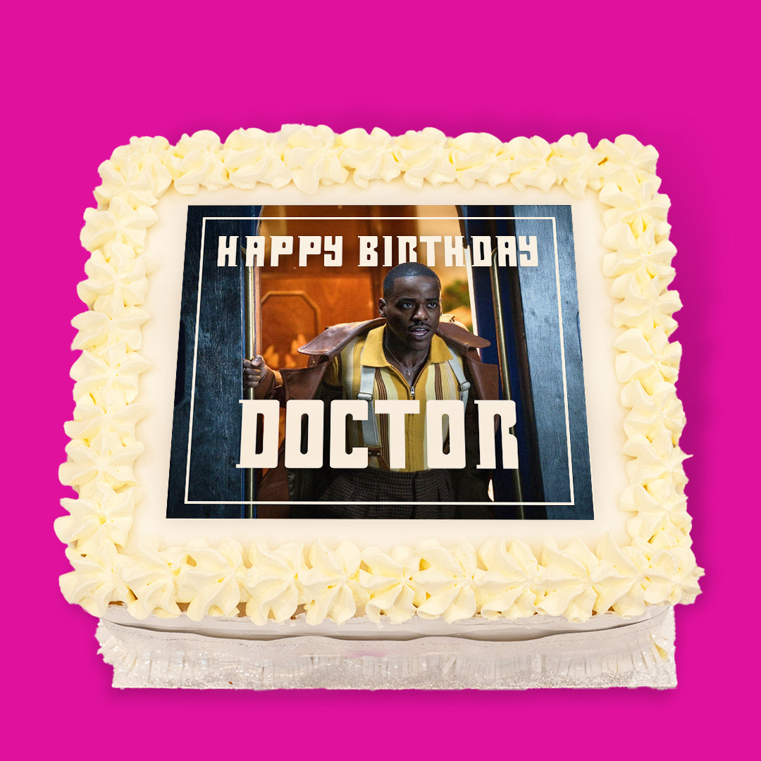 Movies & TV Pre-Designed Cakes