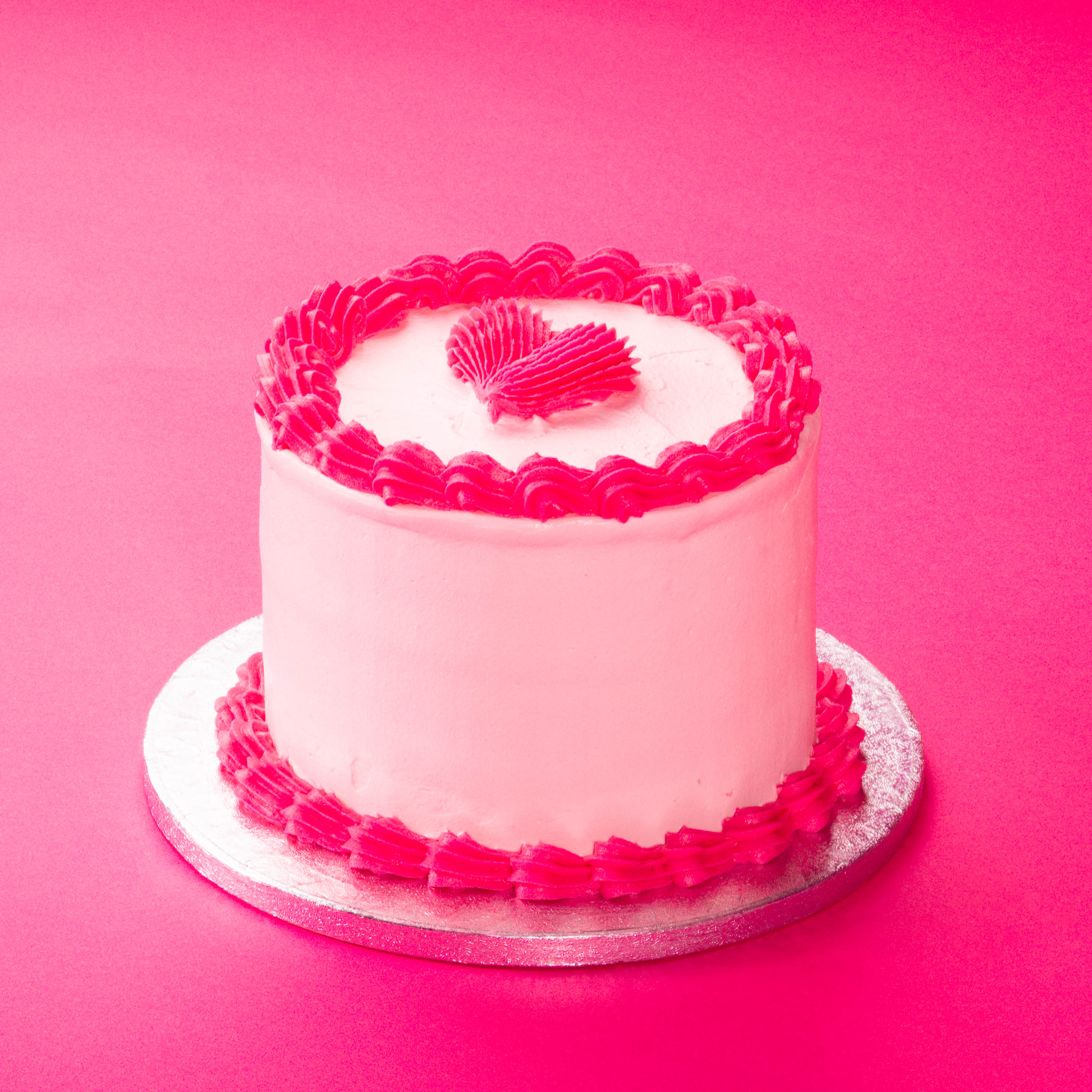 Sweetheart Luxx Cake