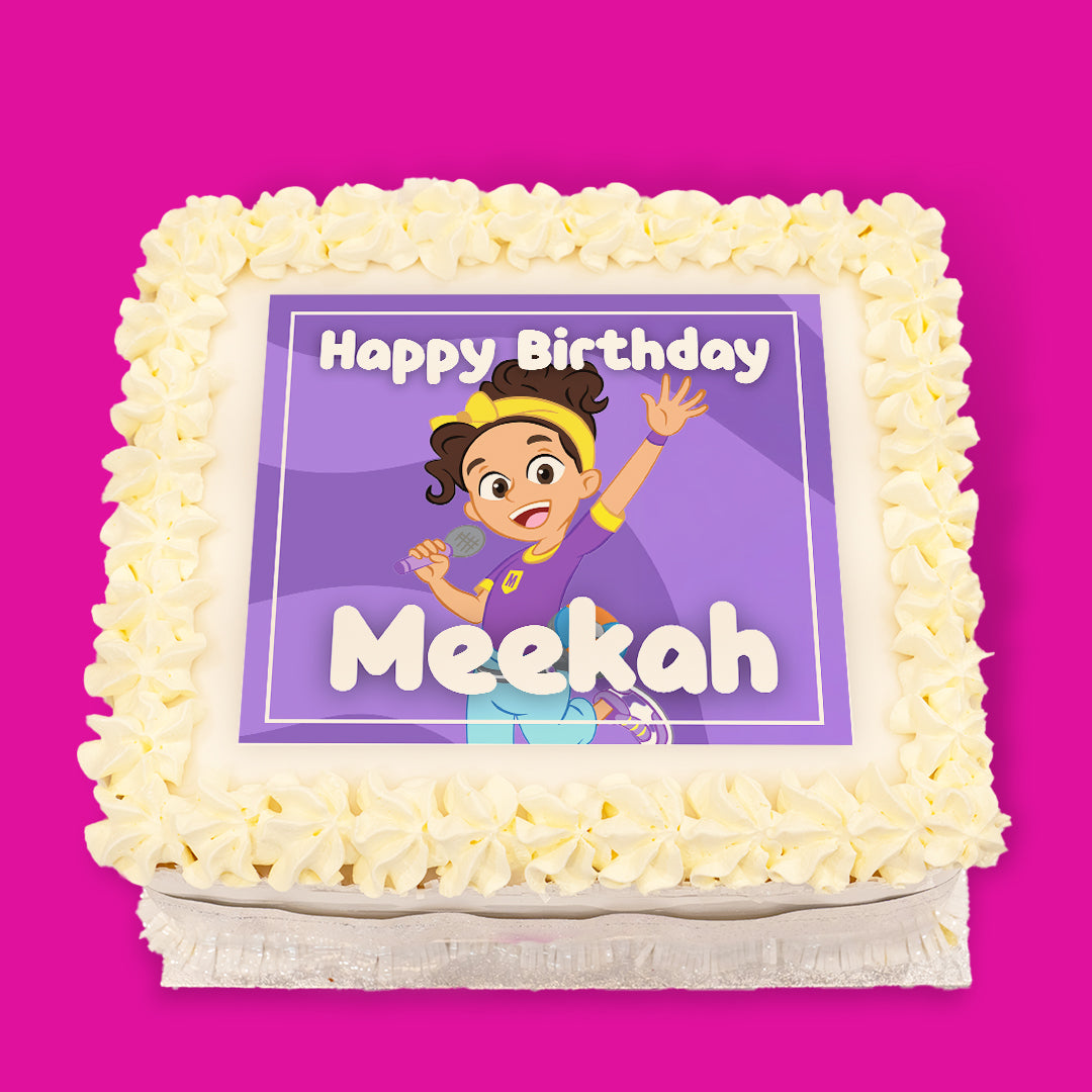 Kids Movies & TV Pre-Designed Cakes