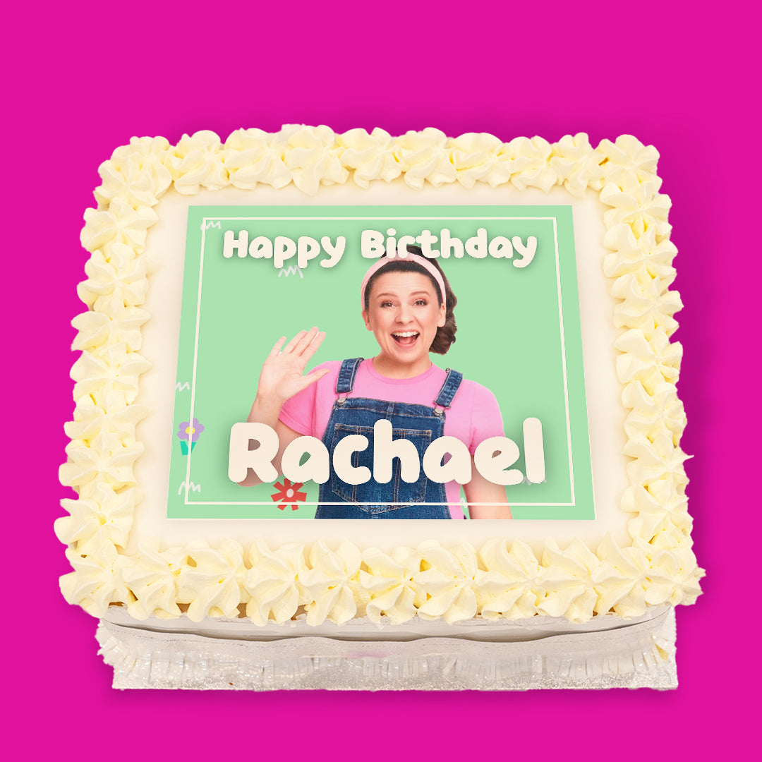 Kids Movies & TV Pre-Designed Cakes