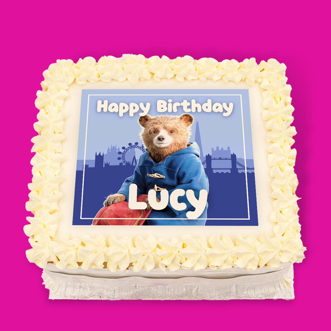 Kids Movies & TV Pre-Designed Cakes