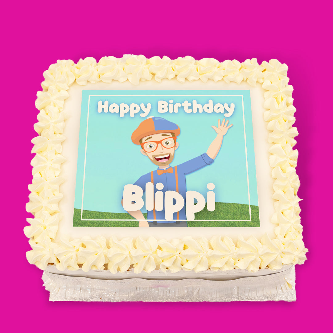 Kids Movies & TV Pre-Designed Cakes