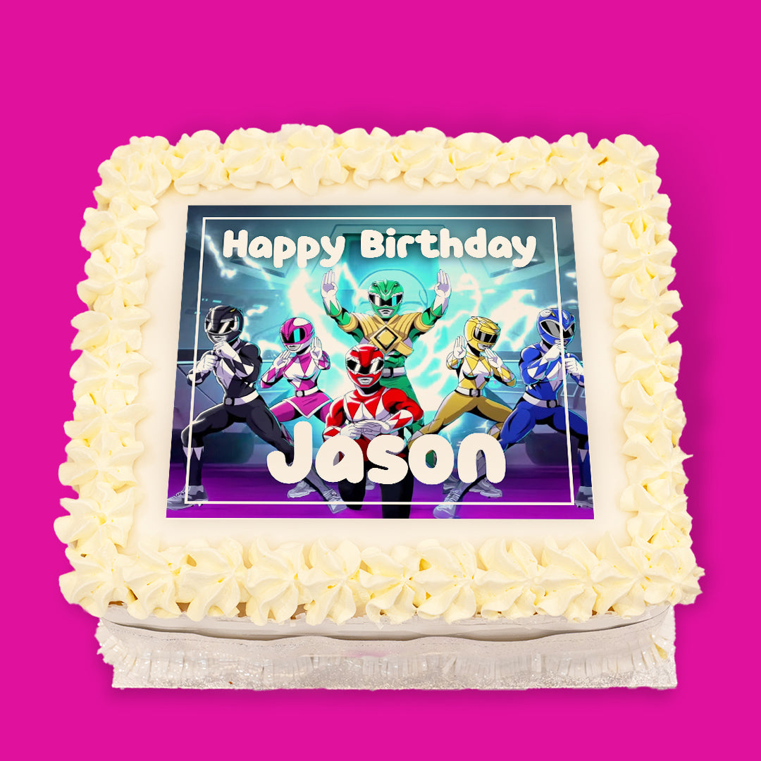Kids Movies & TV Pre-Designed Cakes