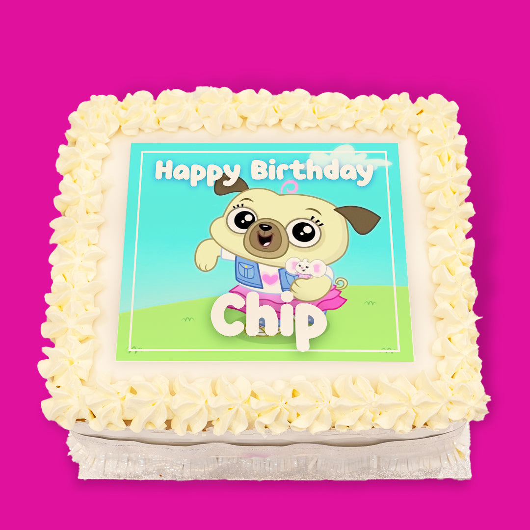 Kids Movies & TV Pre-Designed Cakes