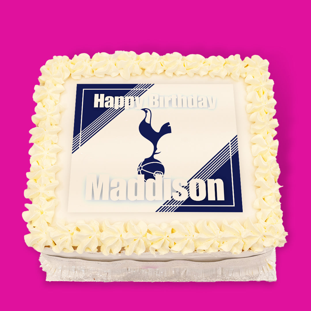 Football Teams Pre-Designed Cakes