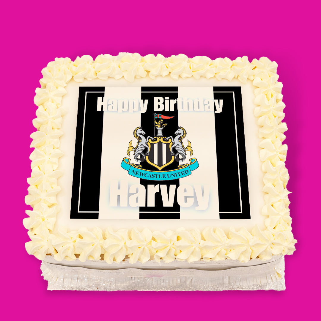 Football Teams Pre-Designed Cakes