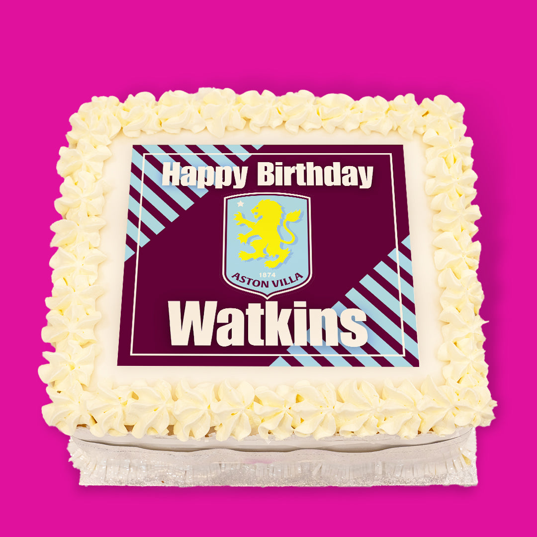 Football Teams Pre-Designed Cakes