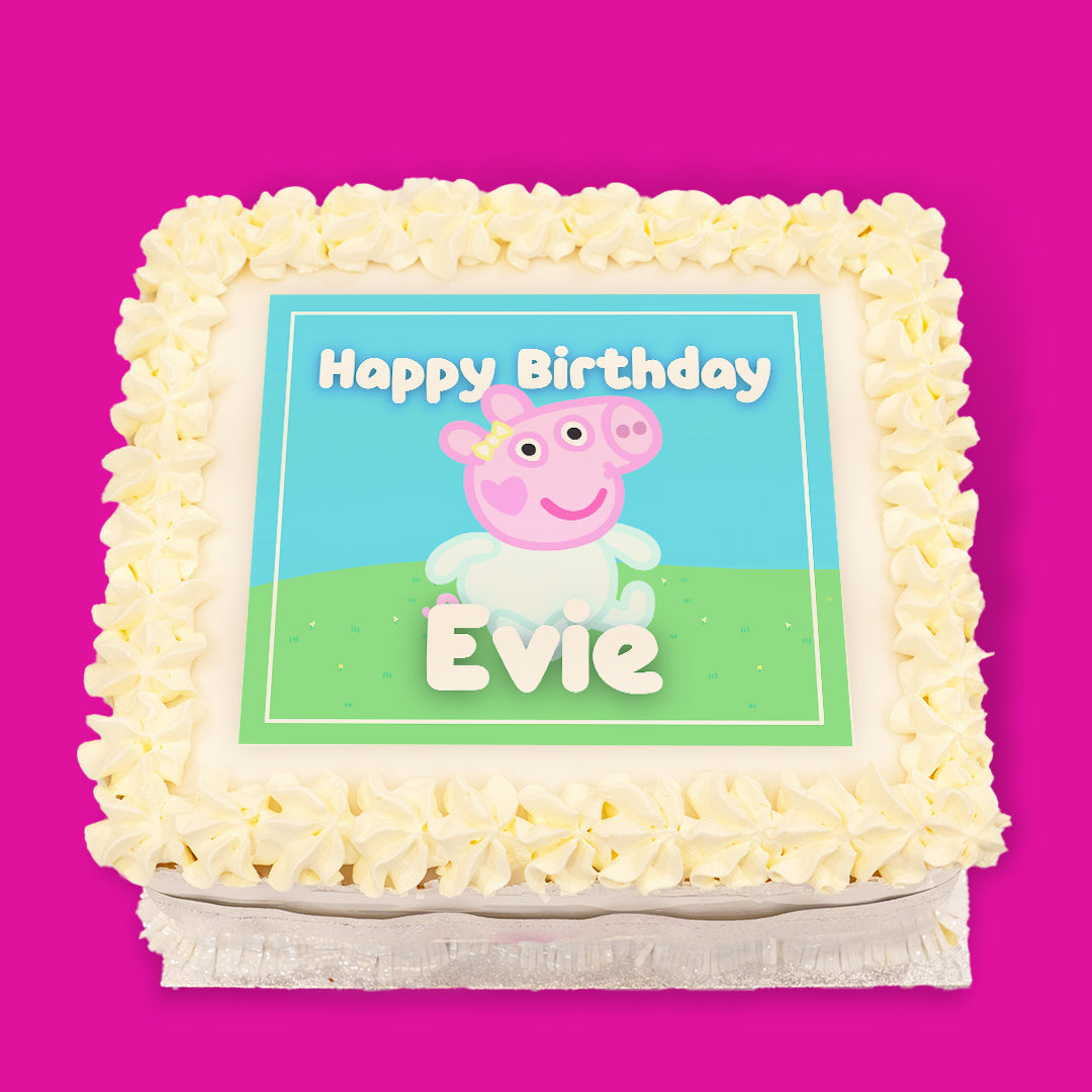 Kids Movies & TV Pre-Designed Cakes