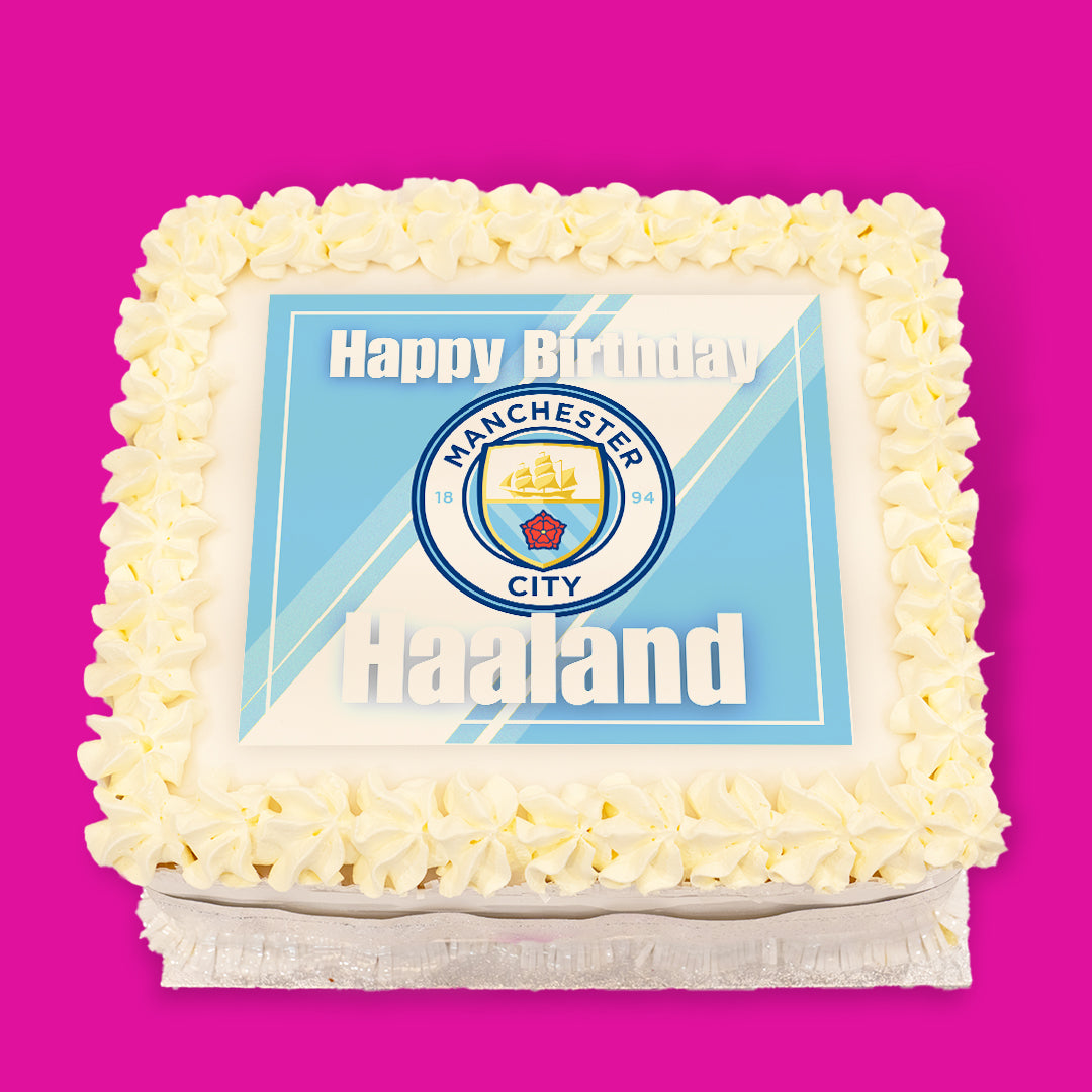 Football Teams Pre-Designed Cakes