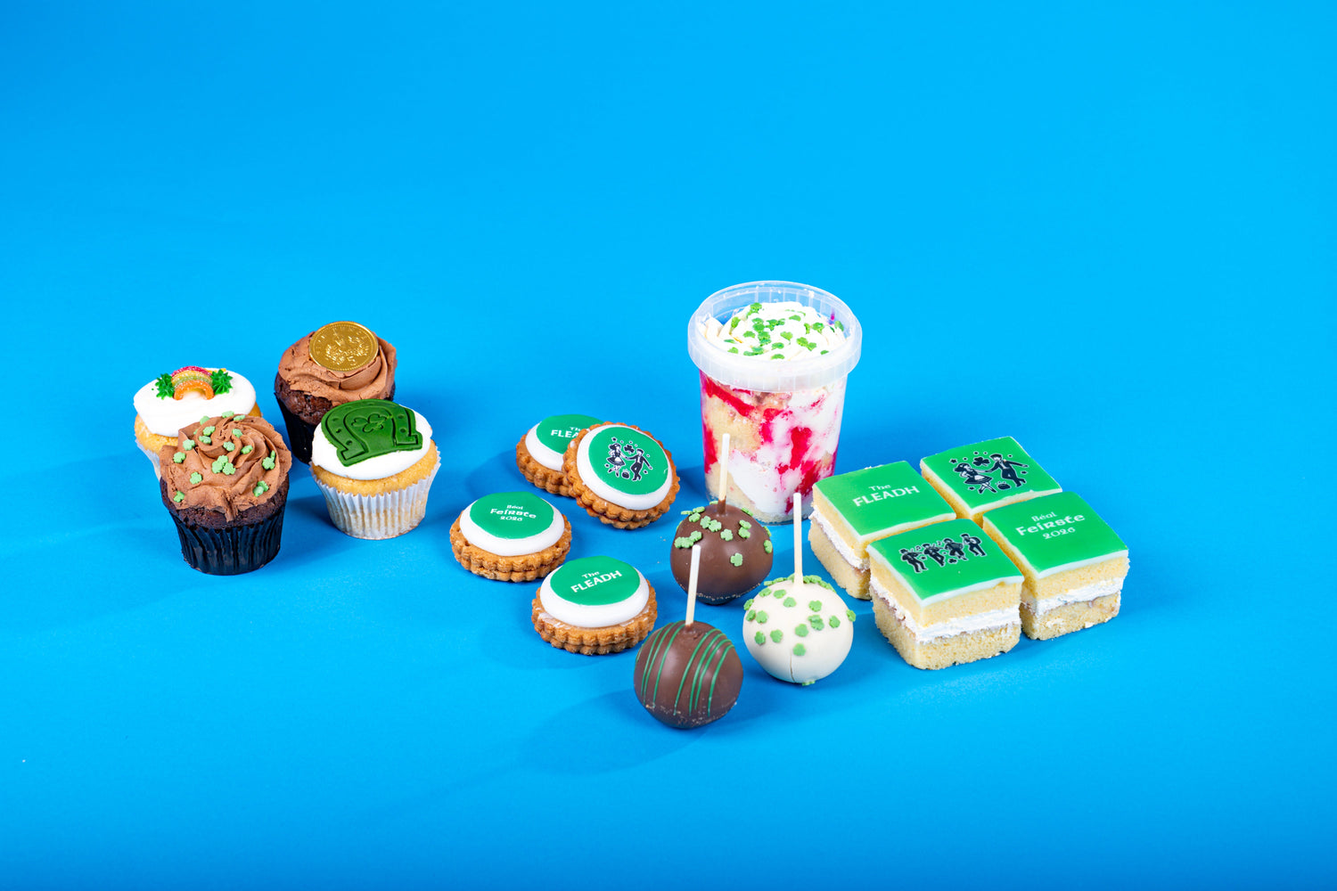 Top 10 Dougie's Goodies to Try During Fleadh Cheoil Belfast 2026 🍰 ☘️